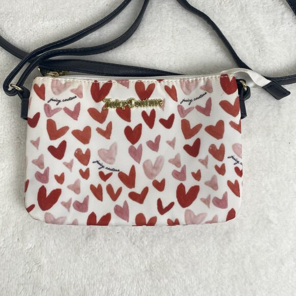 Super cute Juicy Couture Purse perfect for young teen! - Picture 3 of 7
